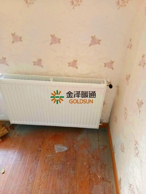 深度解析百商悦澜山小区暗装暖气施工图与暖通系统设计